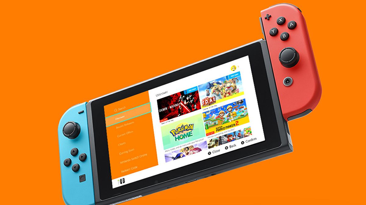 nintendo eshop