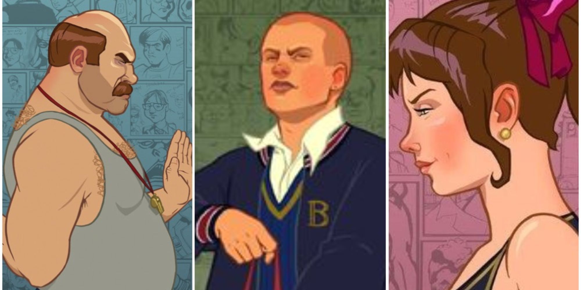 Bully 2 - News and what we'd love to see