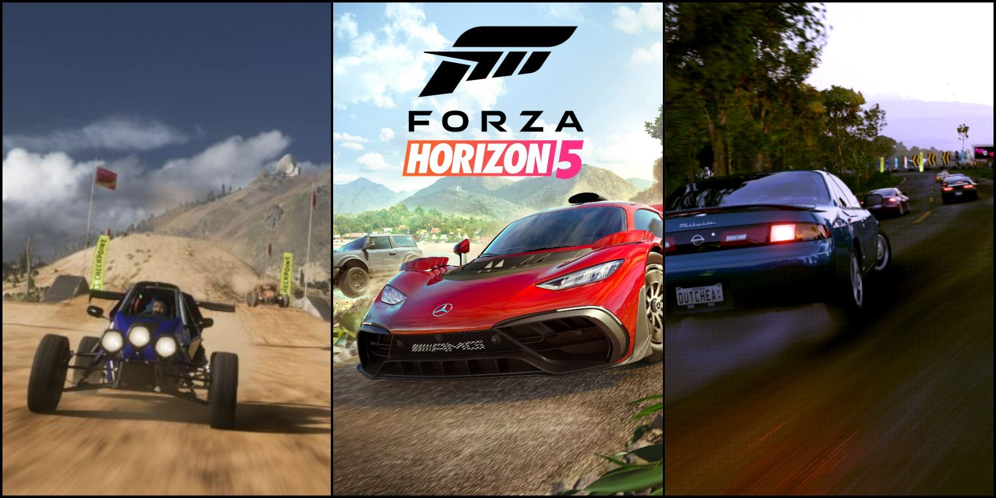 Forza Horizon 5: 10 Tips To Make You A Better Driver