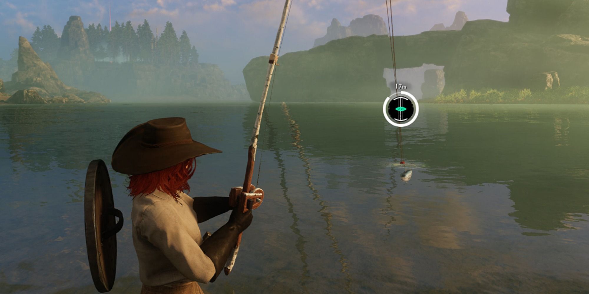 The Best Fishing Pole Perks In New World