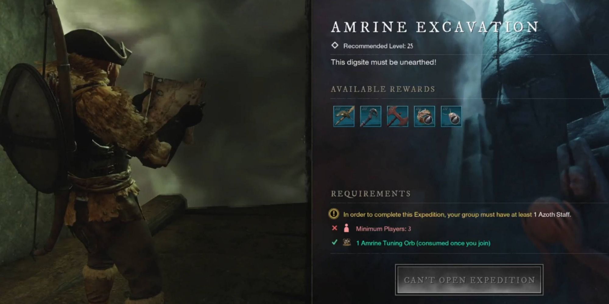 Best Expedition Rewards In New World