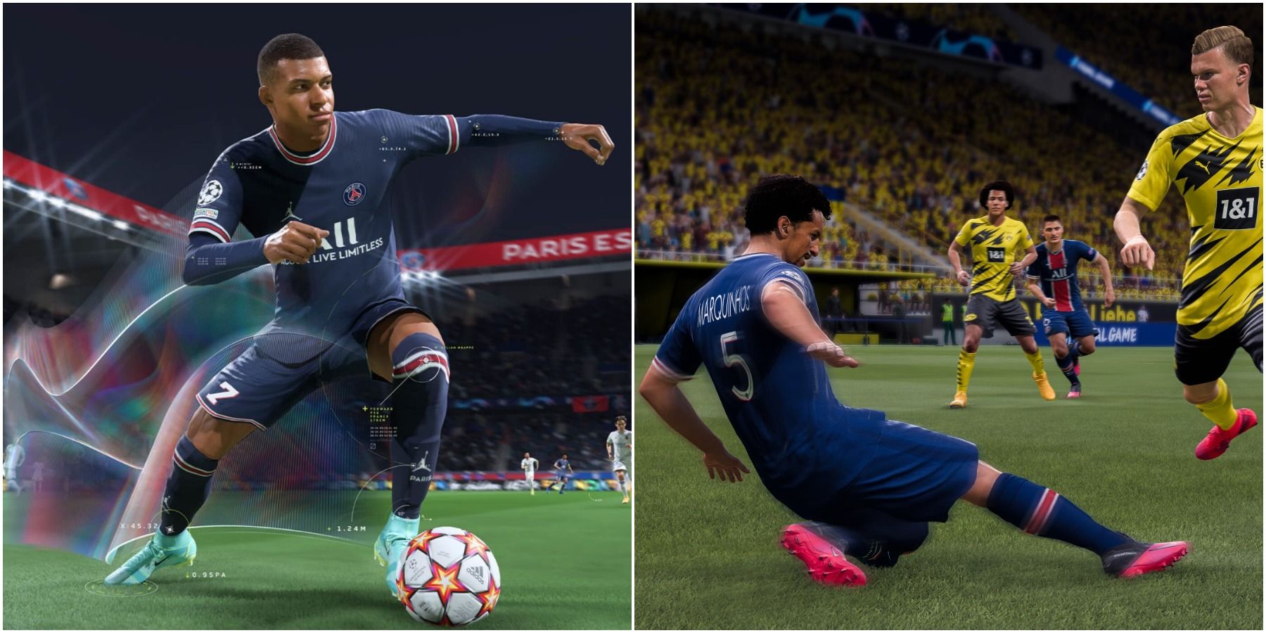 FIFA 22 Defending Tips: The Most Effective Ways To Defend