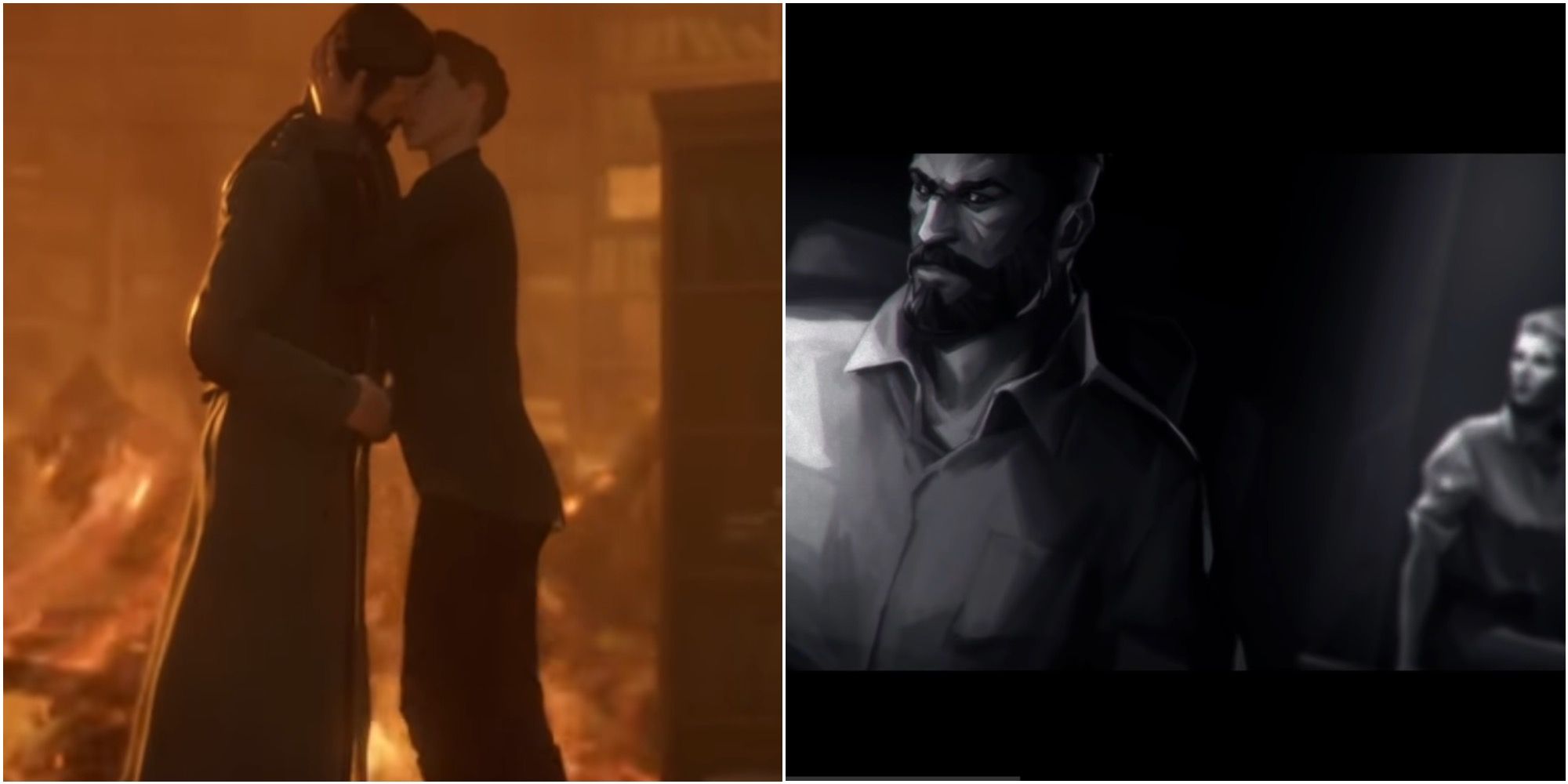 Vampyr The good ending in the game