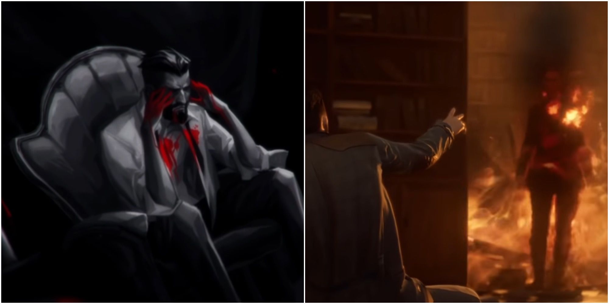 Vampyr The sad ending in the game