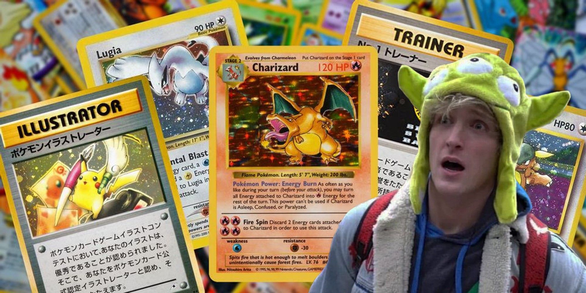 Pokémon Cards Are Hotter Than Ever and Some Are Worth Big Money