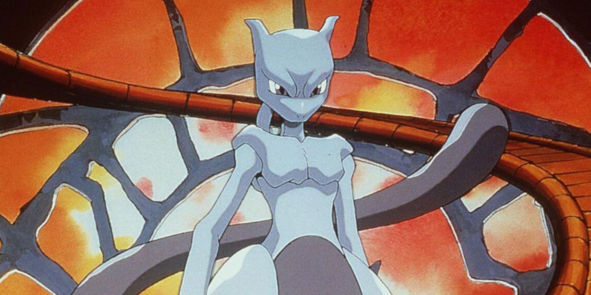 Mewtwo Returns in Pokemon Journeys! 