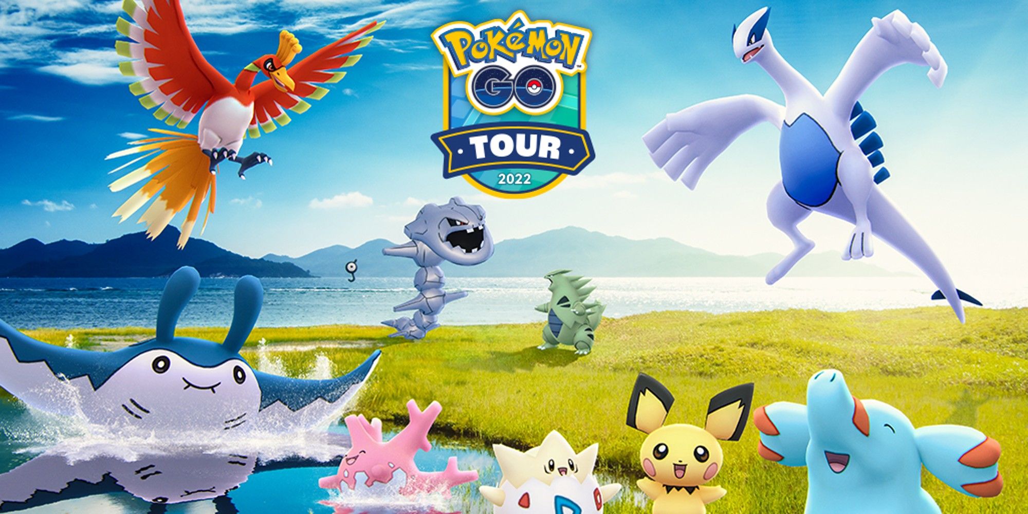 Pokemon Go Tour Johto Everything You Need To Know