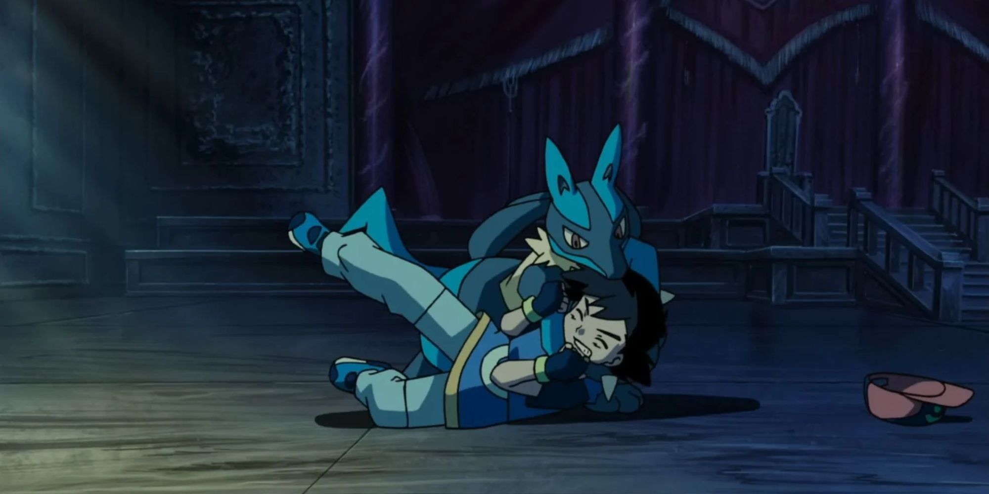 pokemon lucario