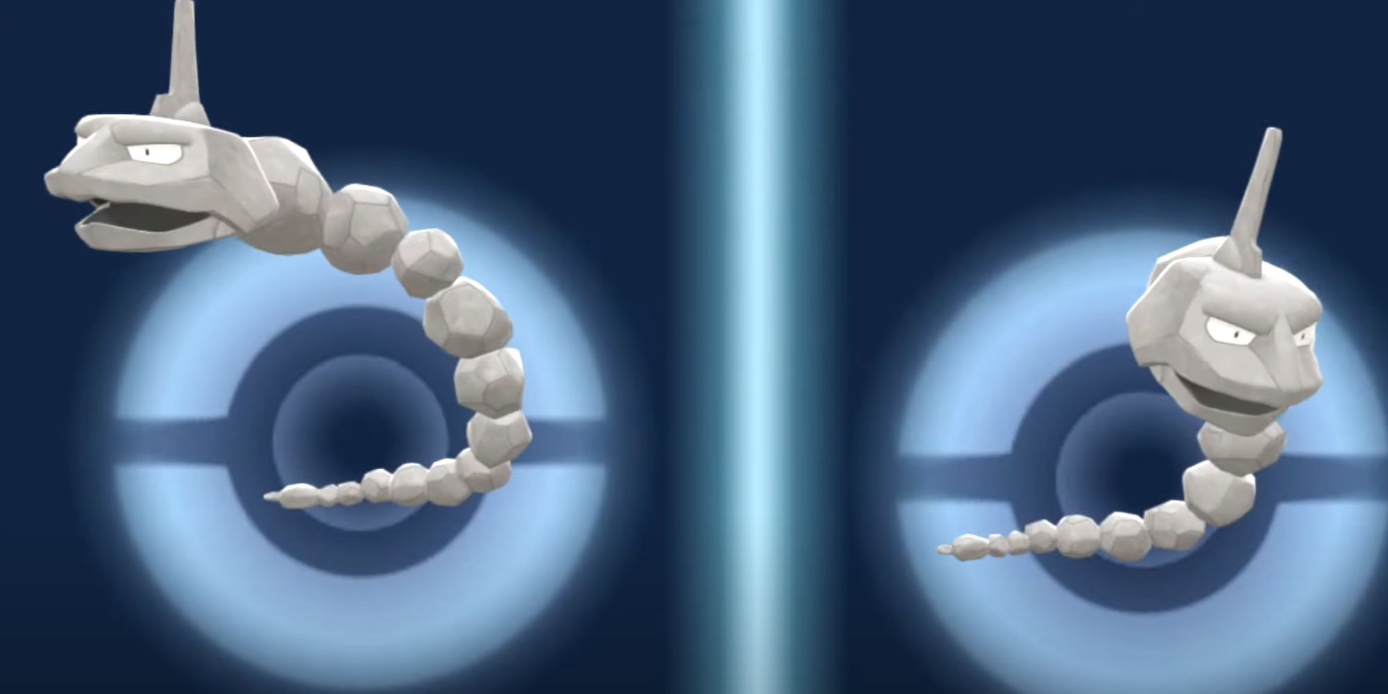 How to Evolve Onix into Steelix in Pokemon Brilliant Diamond and