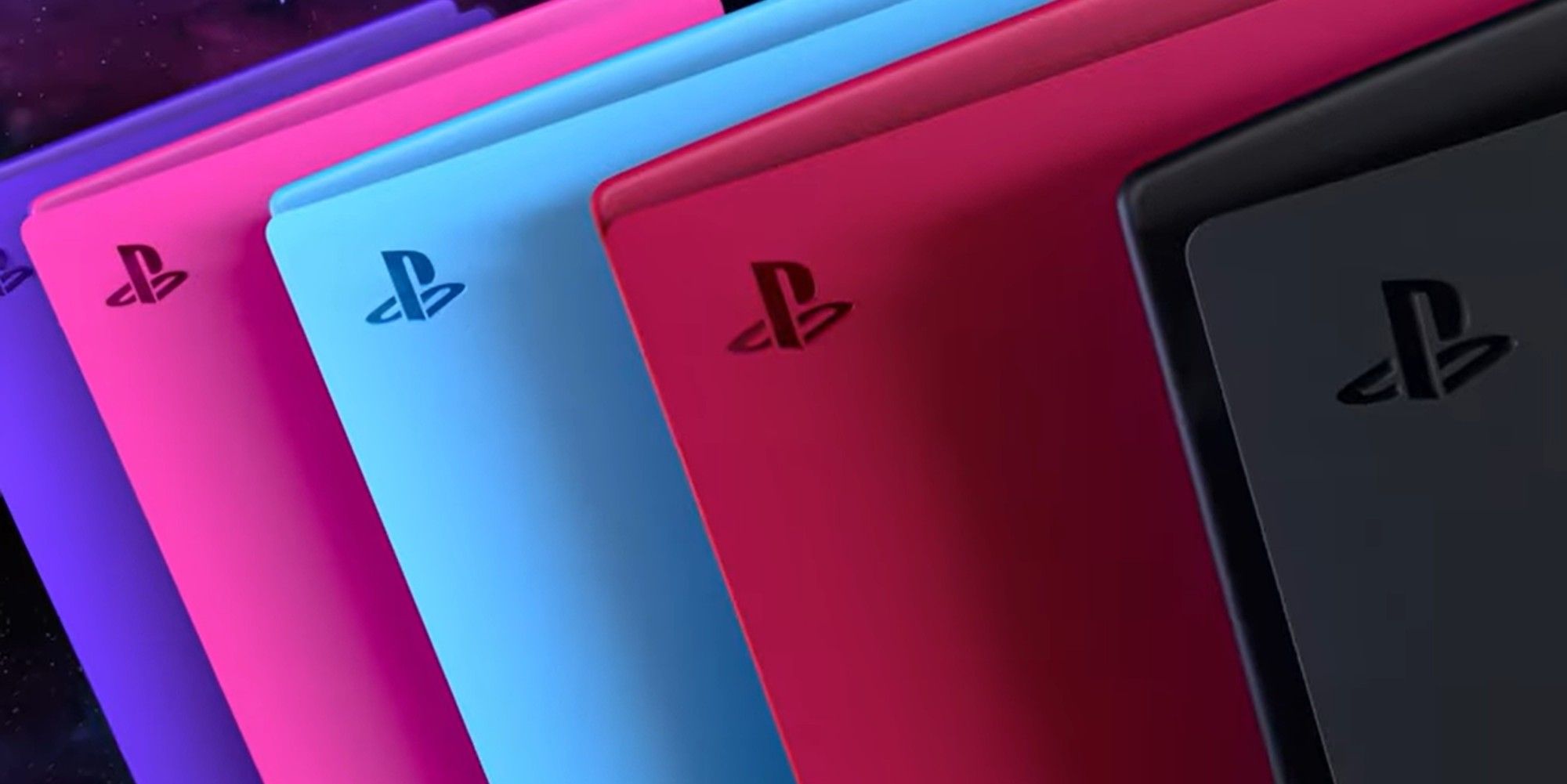 Sony Unveils New PS5 Console Covers, More Galaxy-Themed Colours For  DualSense Controllers