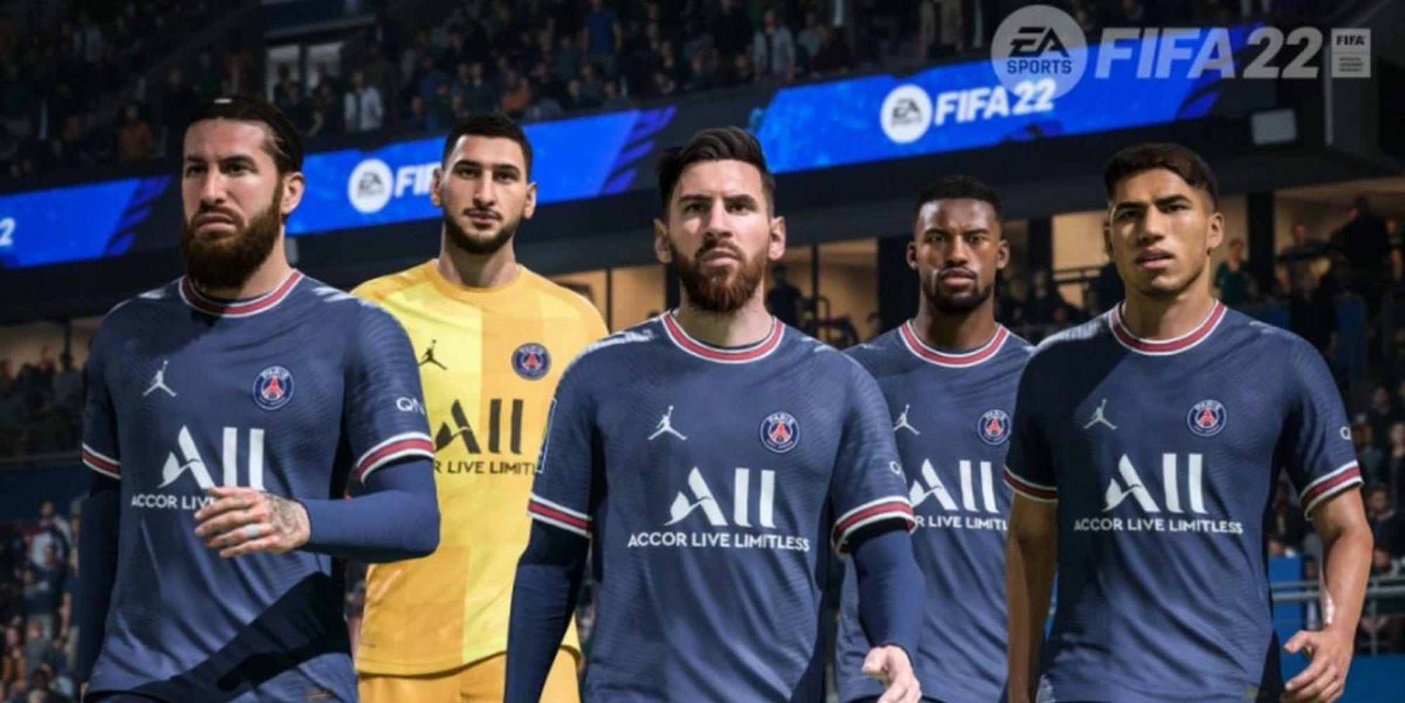 FIFA's Most Used Team In 2021 Was PSG