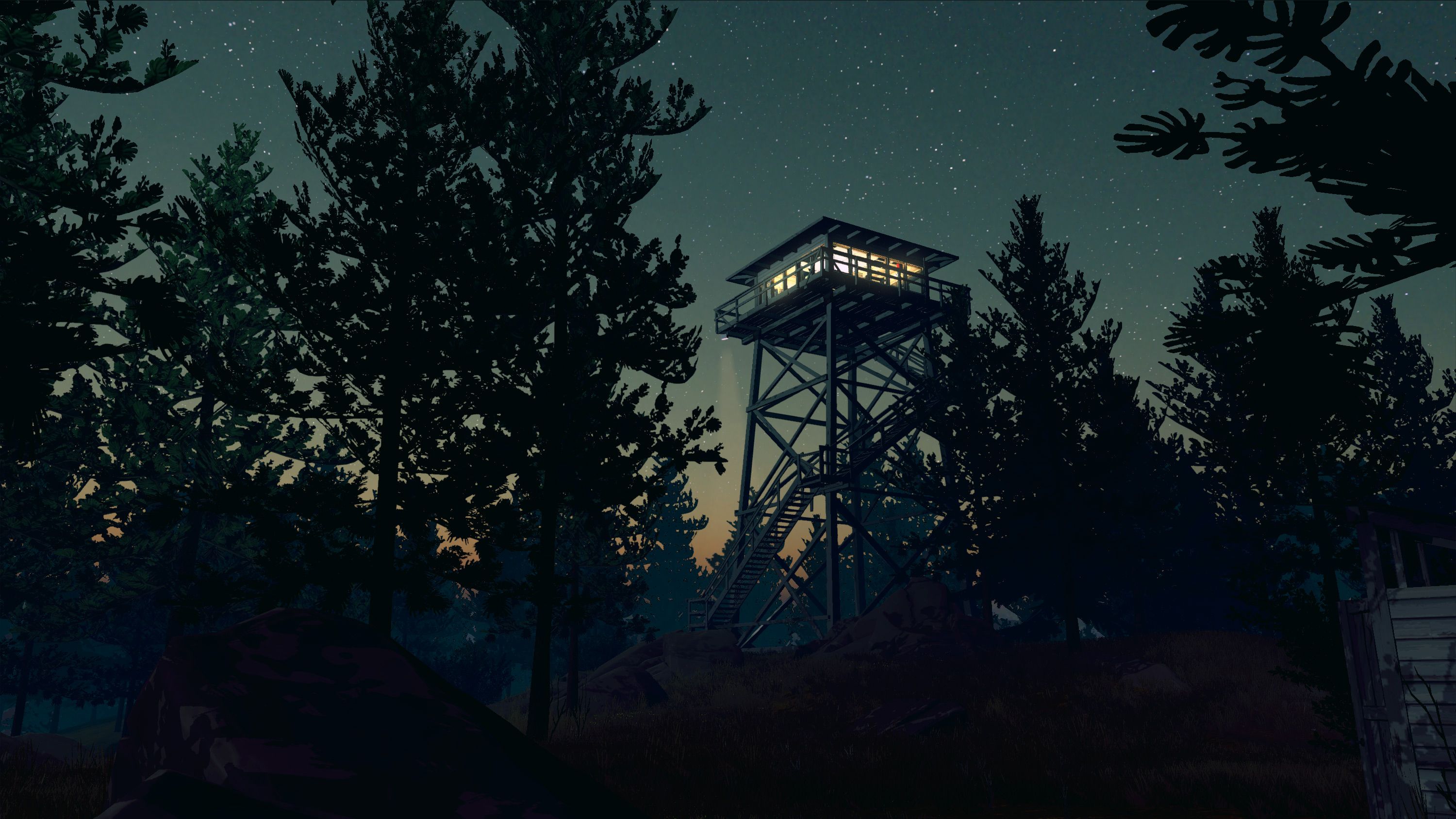 Heres Why You Should Be Playing Firewatch on Xbox Game Pass