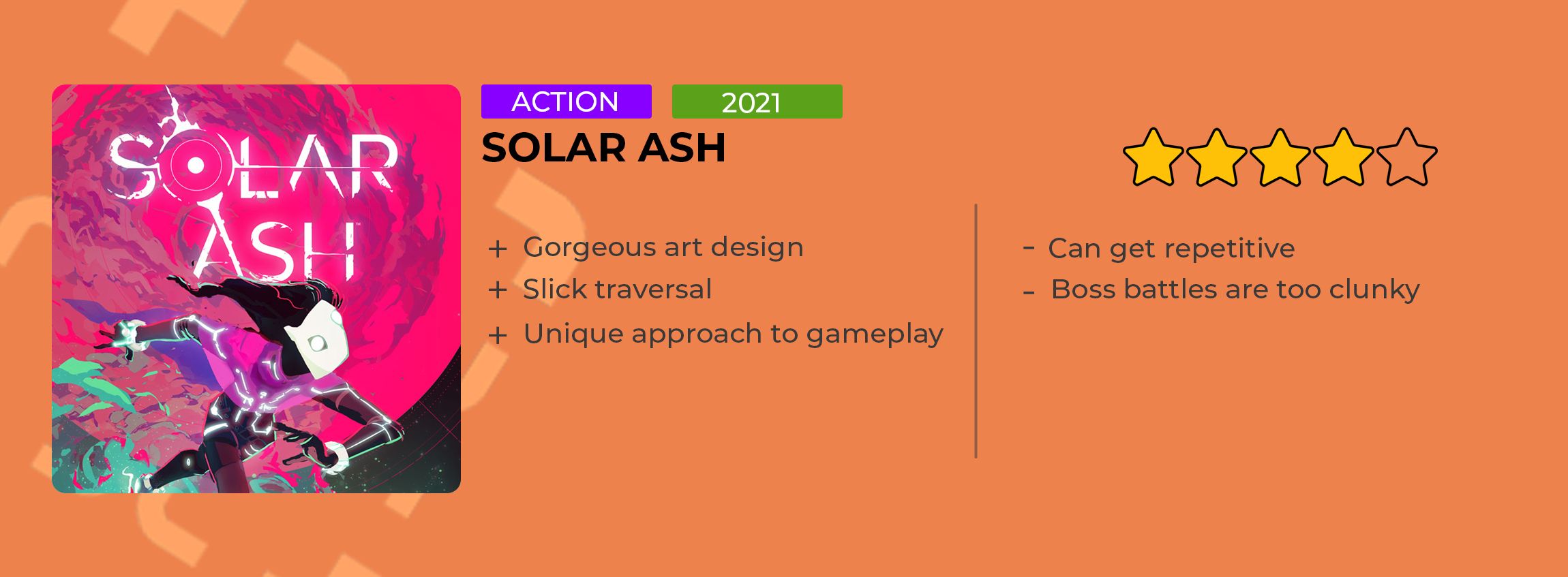 solar ash publisher