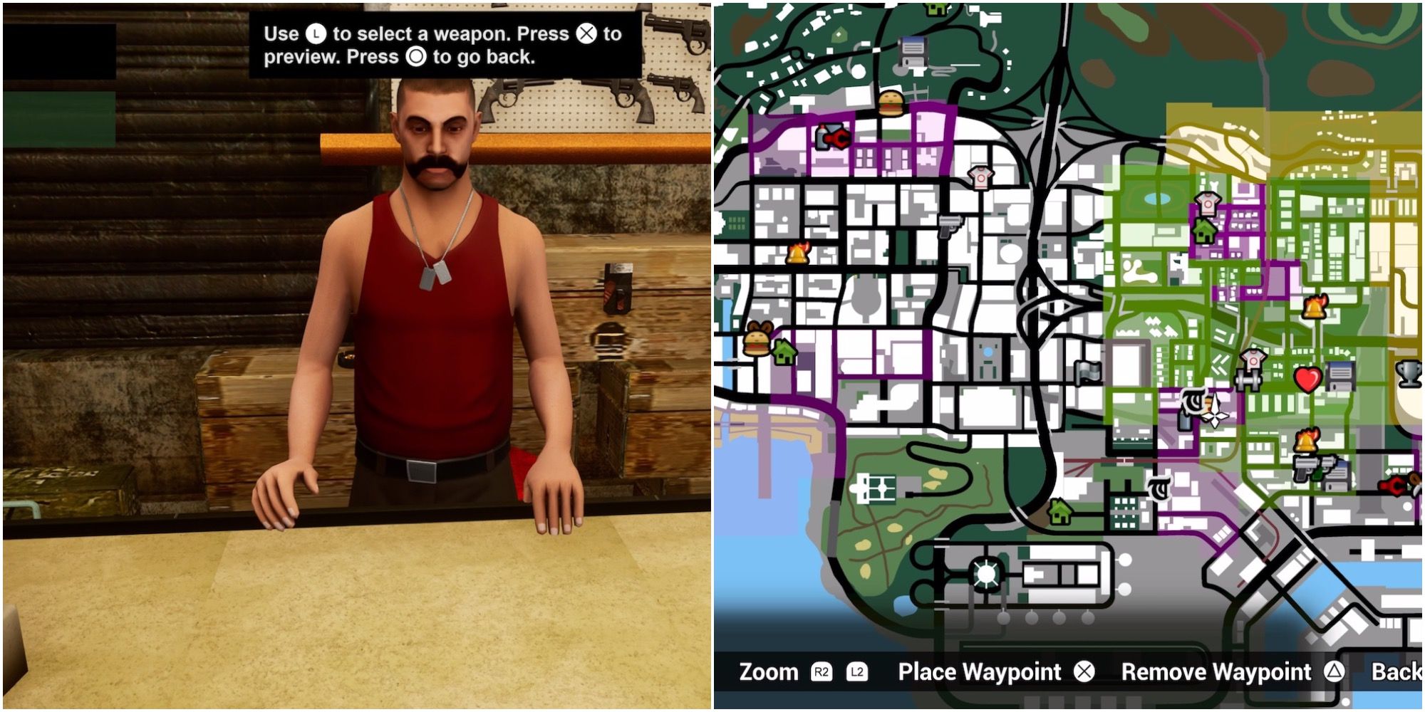 Gangs and Turf Wars - GTA: San Andreas Guide - IGN