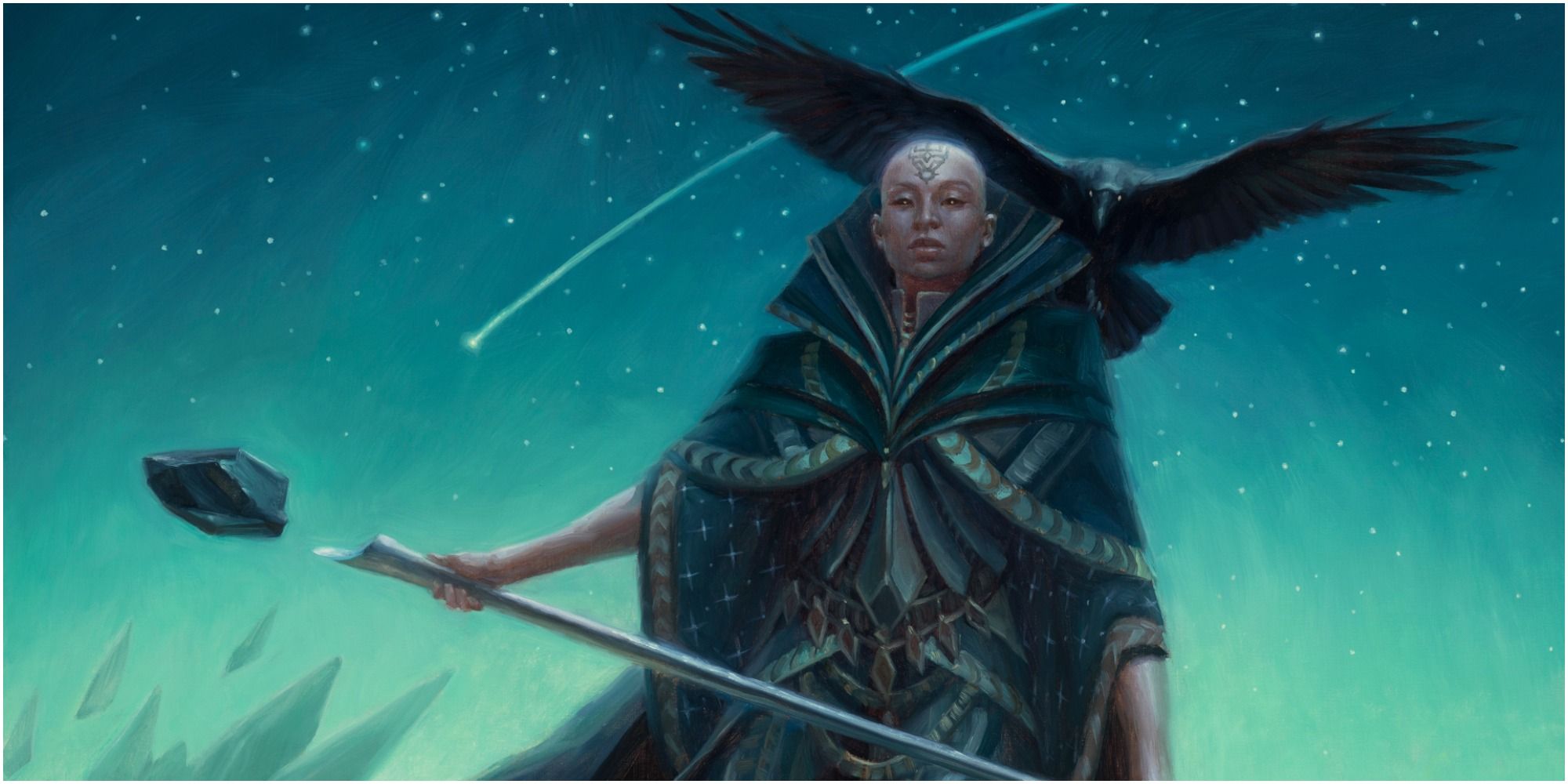 Top 10 Strongest Esper Commanders In Magic The Gathering
