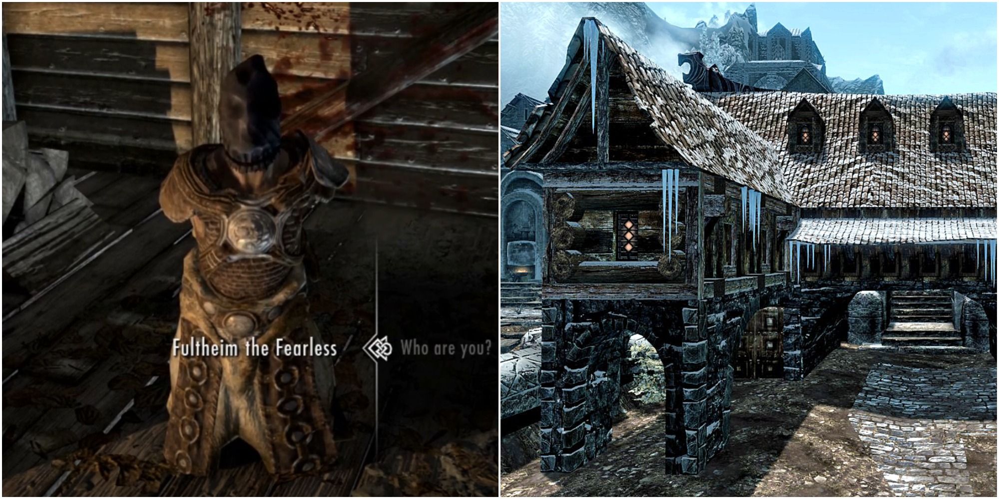 Skyrim With Friends Like These Who To Kill With Friends Like These Walkthrough - Skyrim