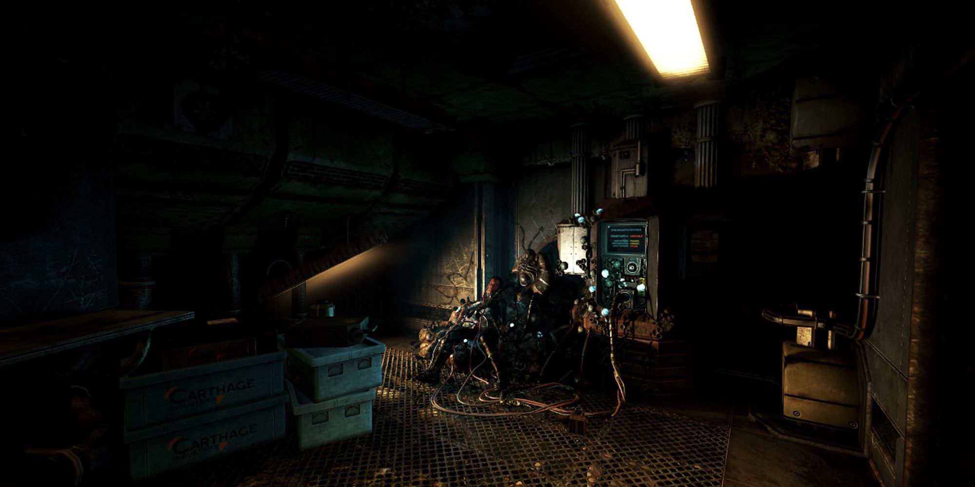 soma gameplay screenshot environment