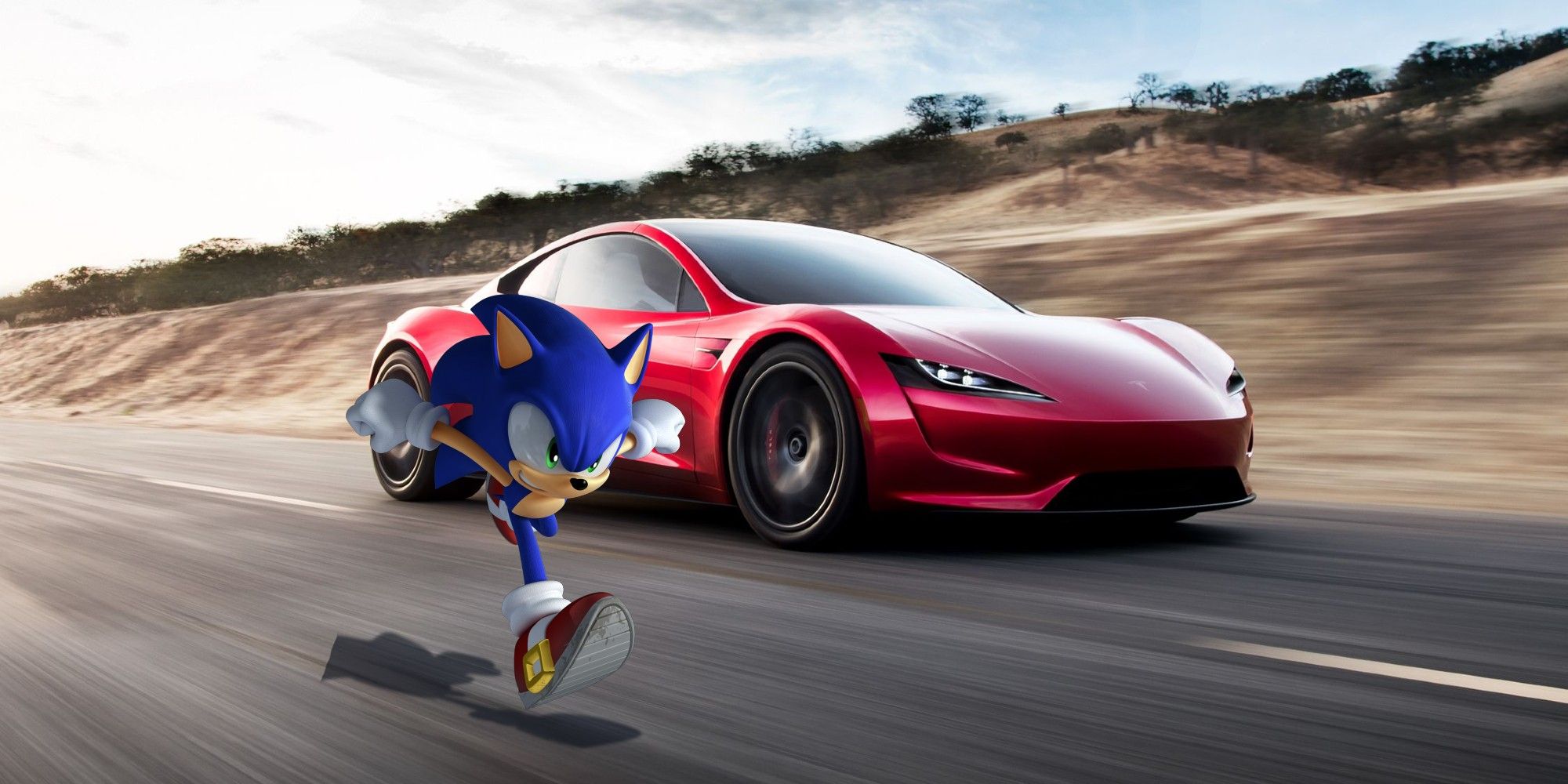 sonic tesla