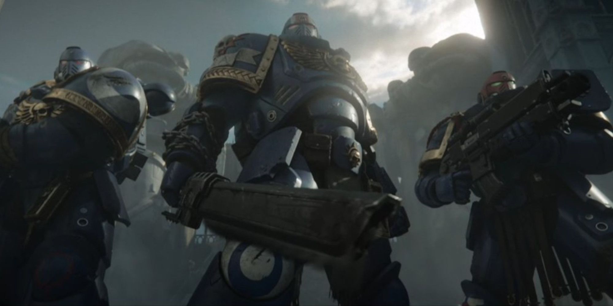 Why Are You Playing The Warhammer 40,000: Space Marine 2 Leak?