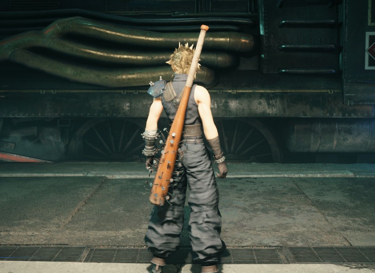 Final Fantasy 7 Remake’s Weird Quirky And Maybe Useful PC Mods