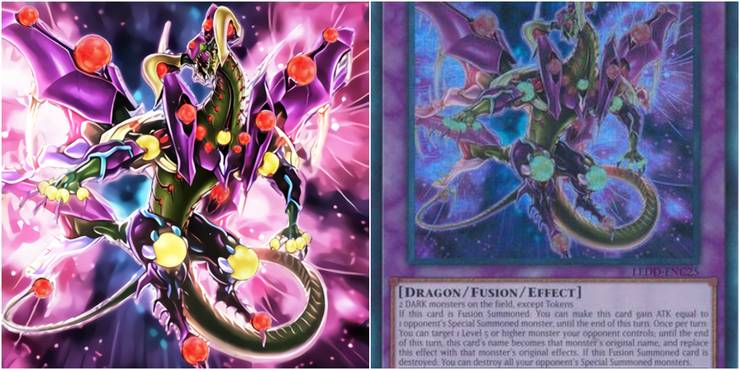 Yugioh starving venom fusion dragon