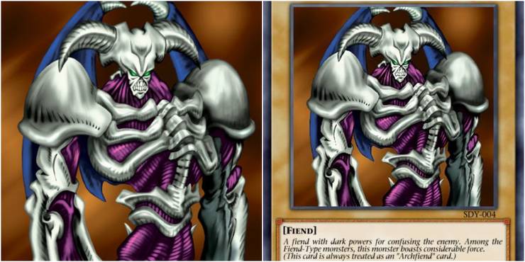 yugioh summoned-skull
