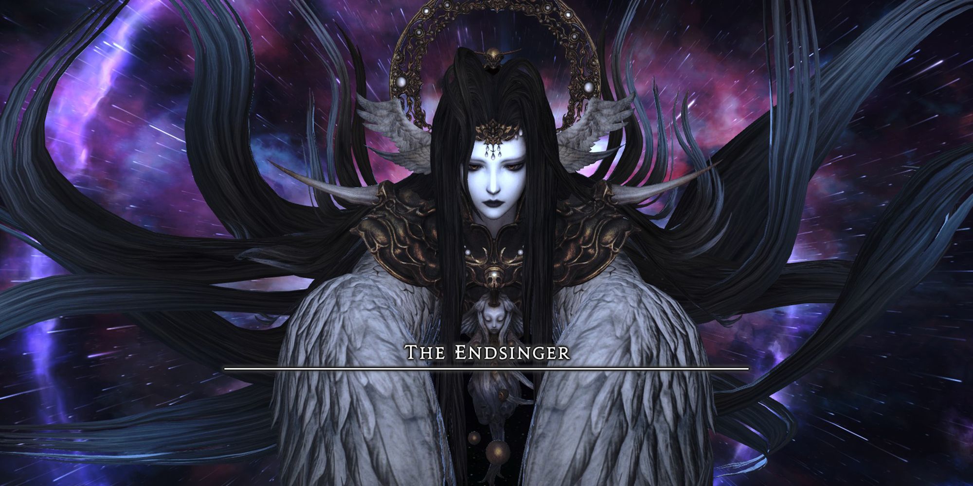 the endsinger, boss of the final day trial