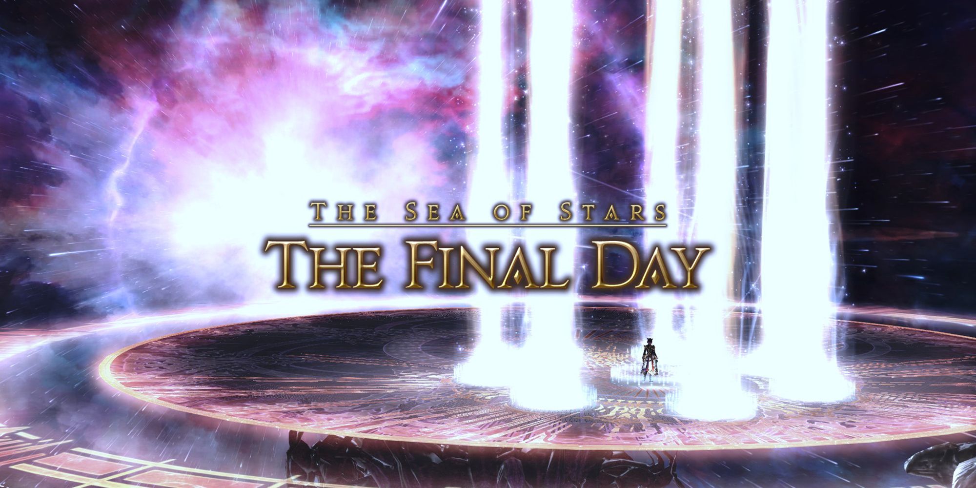 the final day, the final battle of final fantasy xiv endwalker