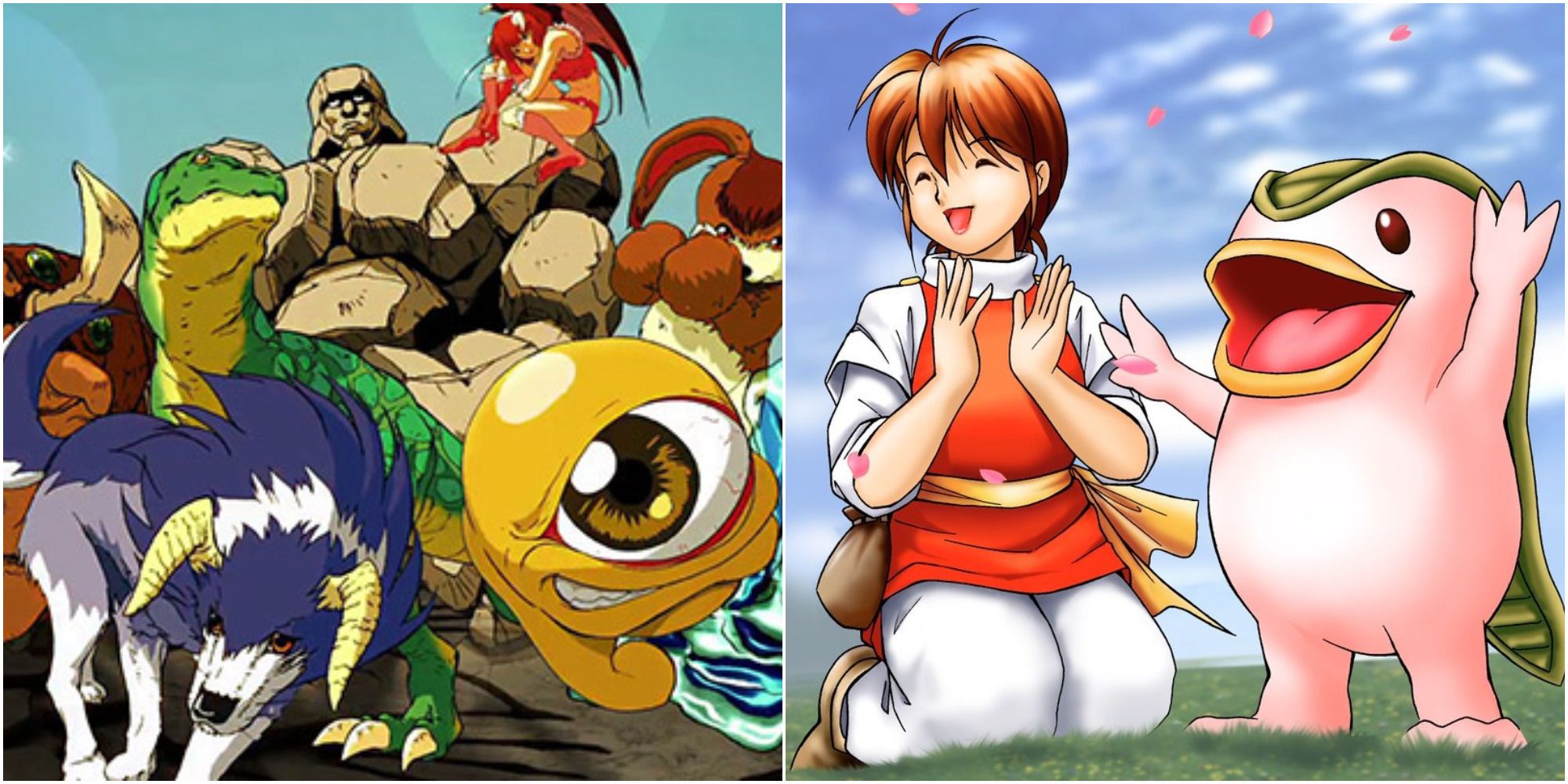 8 Things You Didnt Know About Monster Rancher
