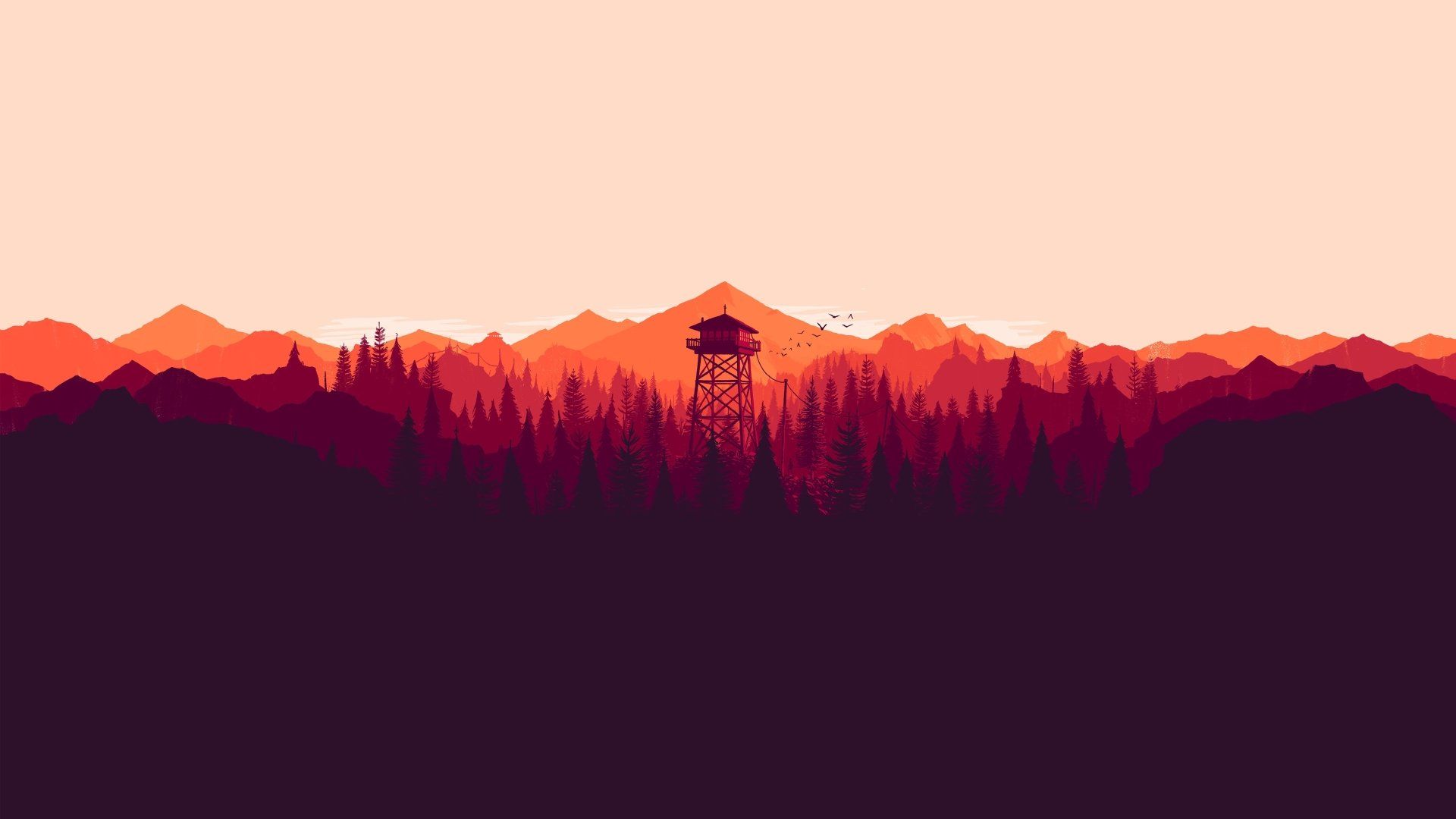 Heres Why You Should Be Playing Firewatch on Xbox Game Pass