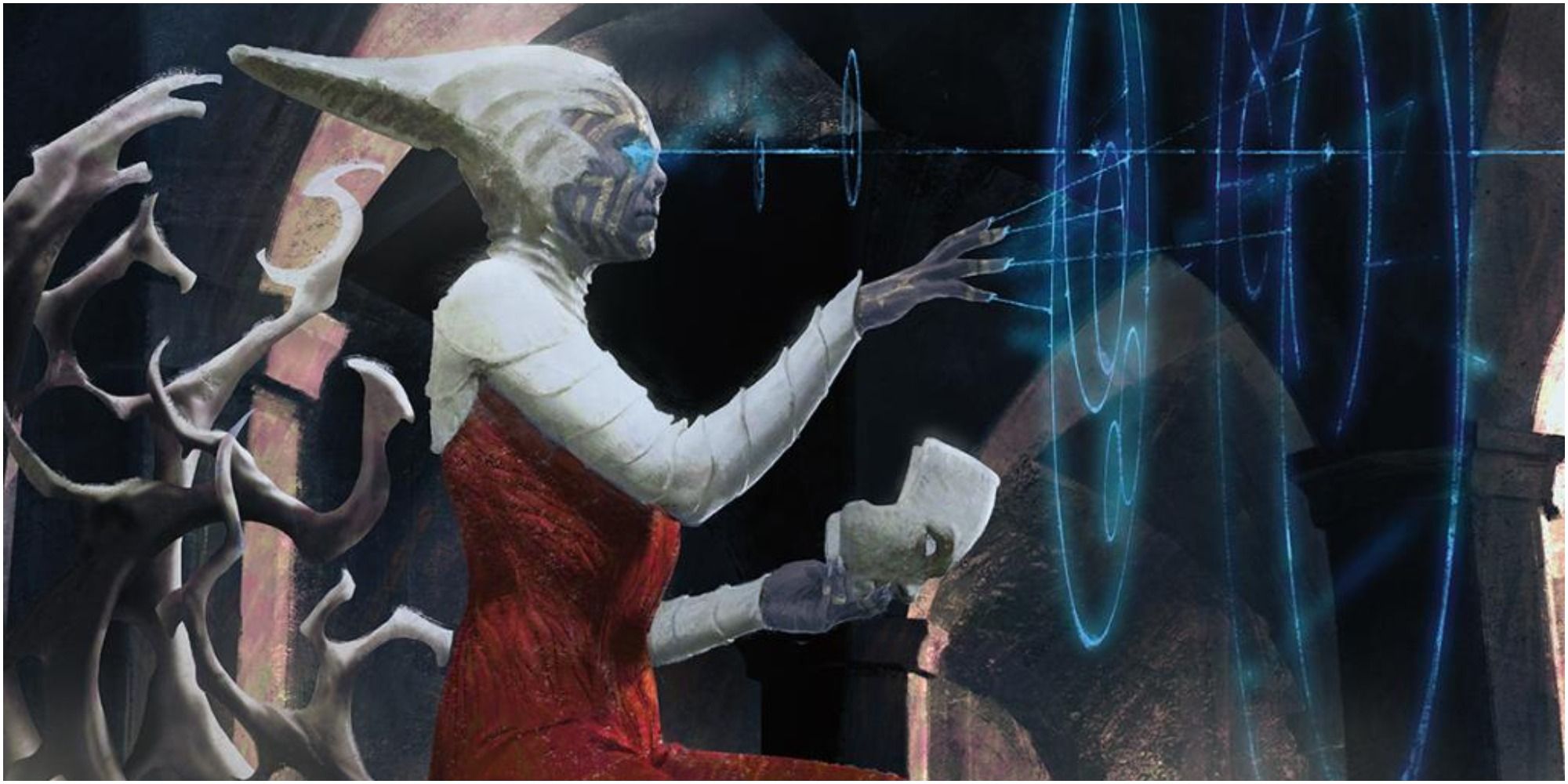 Top 10 Strongest Esper Commanders In Magic The Gathering