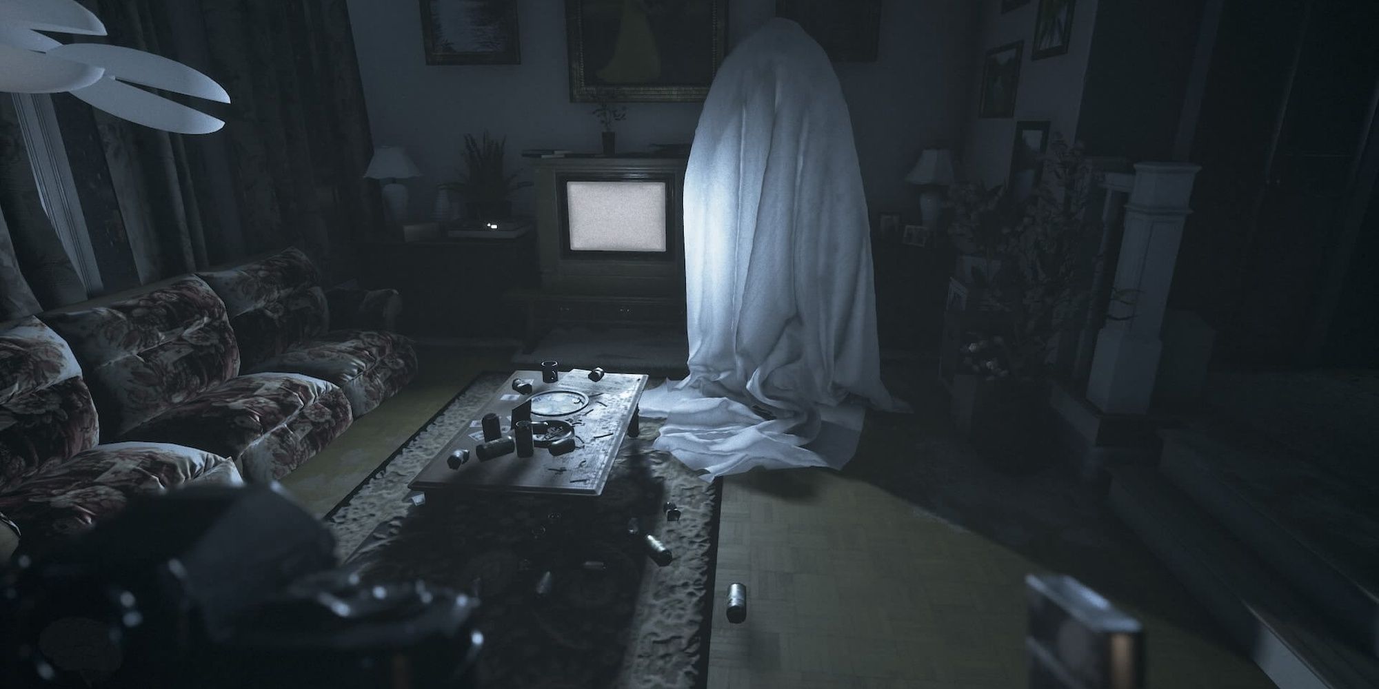 Visage: Finding The Ghost Hiding Under A Bedsheet