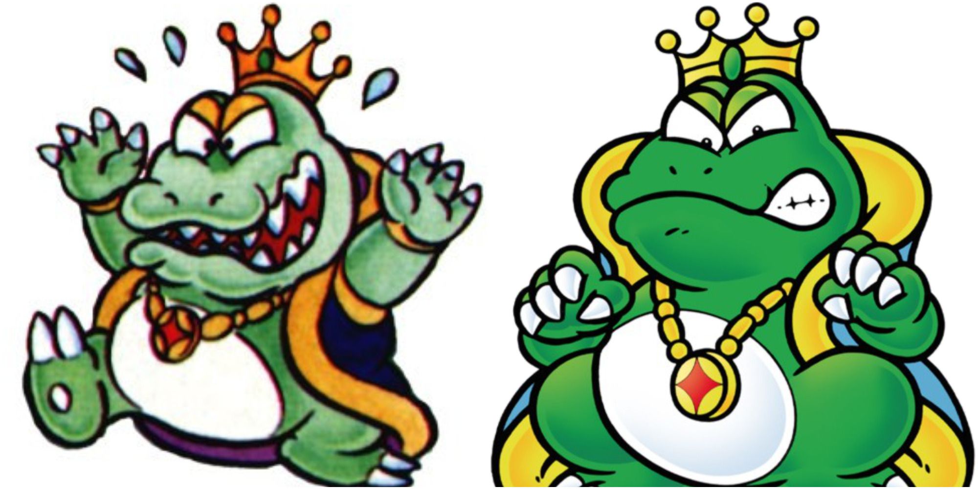 wart from Super Mario Bros 2