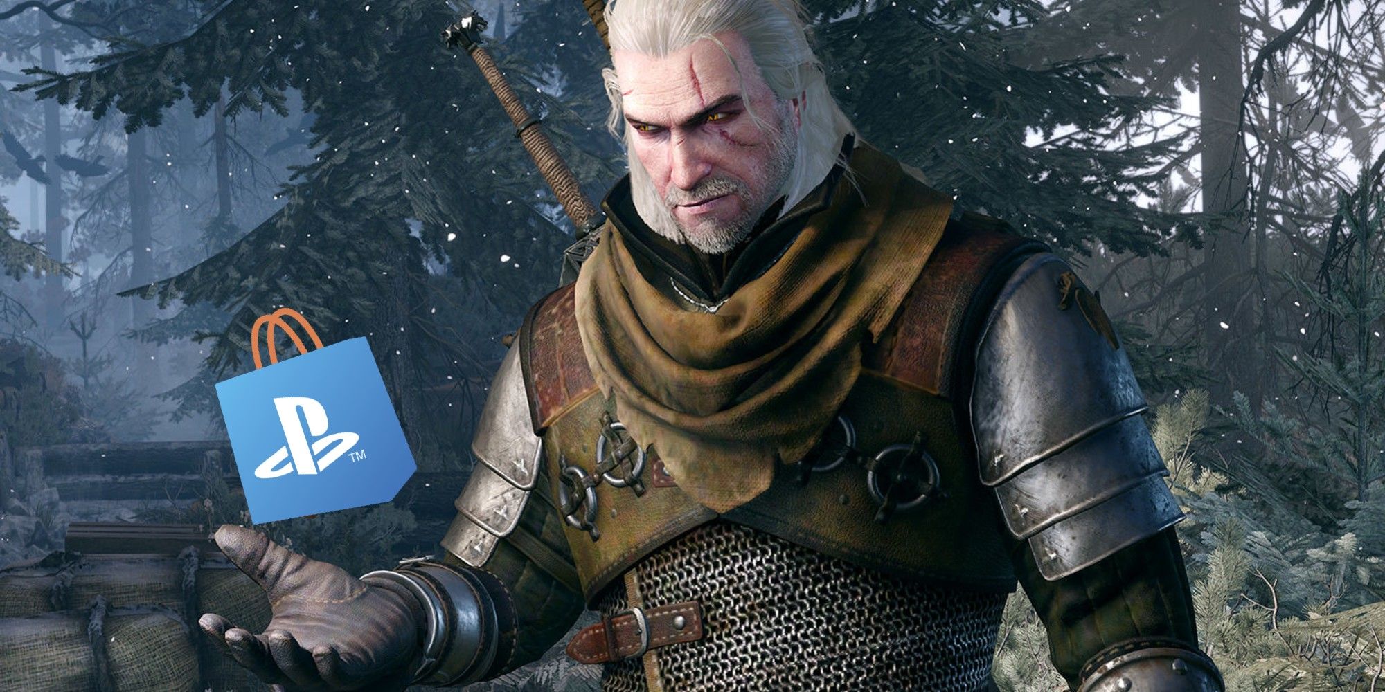 Ps store the witcher 3 фото 8