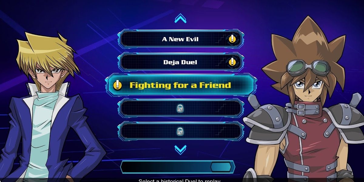 YuGiOh Legacy Of The Duelist Link Evolution 10 Challenging Campaign Duels Ranked