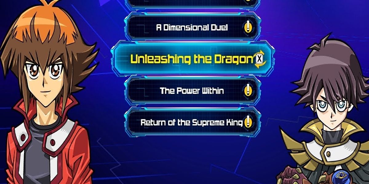 YuGiOh Legacy Of The Duelist Link Evolution 10 Challenging Campaign Duels Ranked