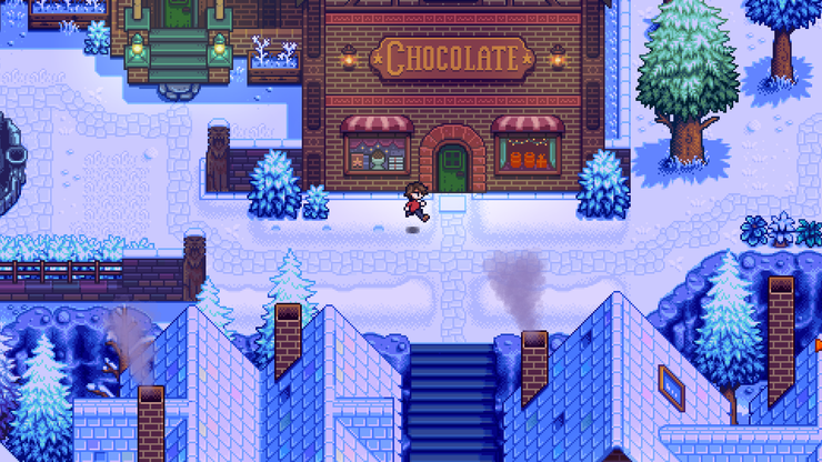 I Hope Haunted Chocolatier Is Even Gayer Than Stardew Valley