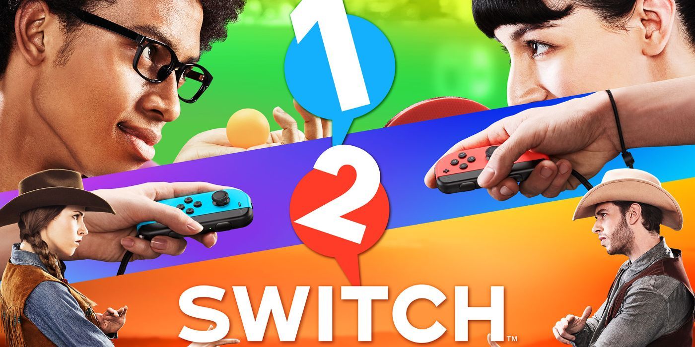 1-2 Switch for the Nintendo Switch