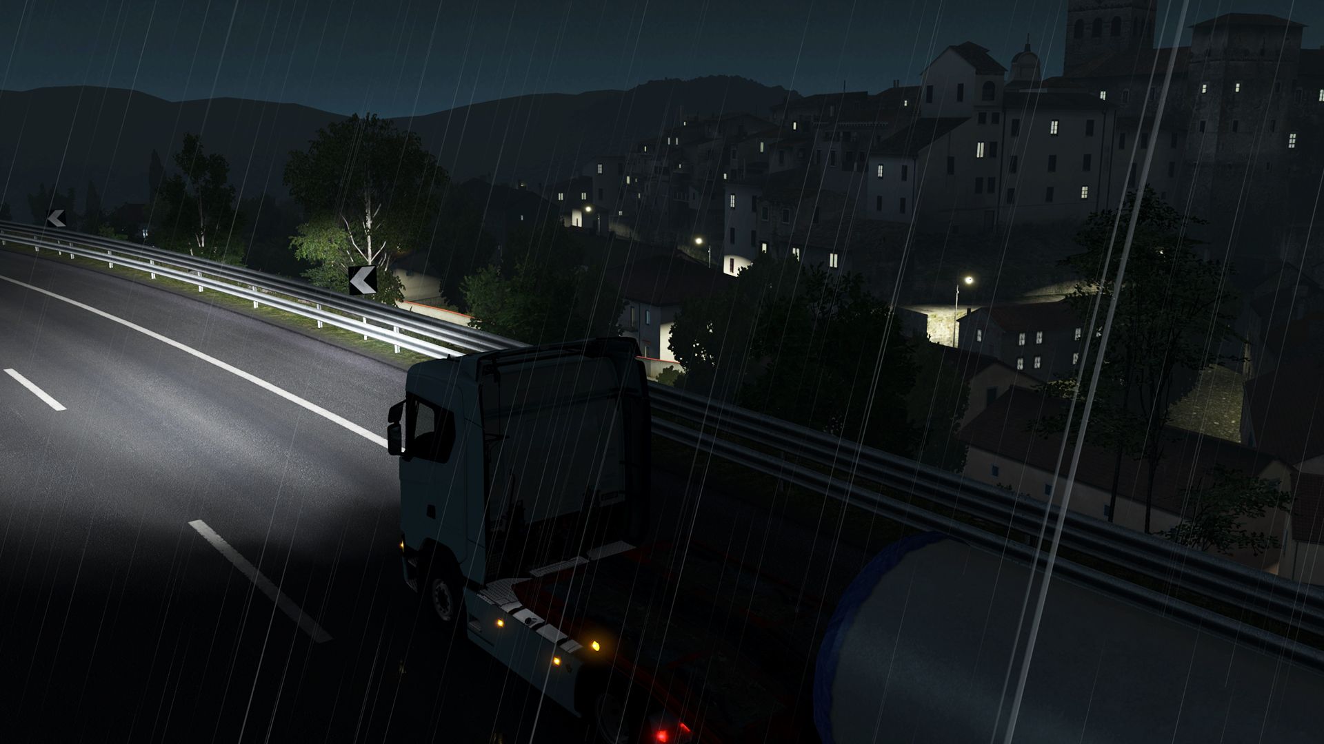 Euro Truck Simulator 2