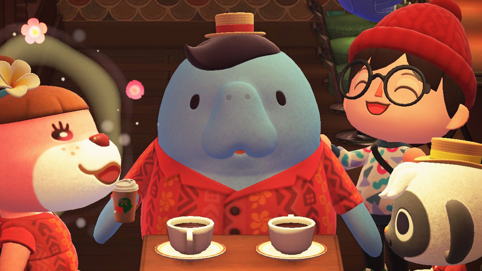 Wardell Is The Purest Soul In Animal Crossing New Horizons