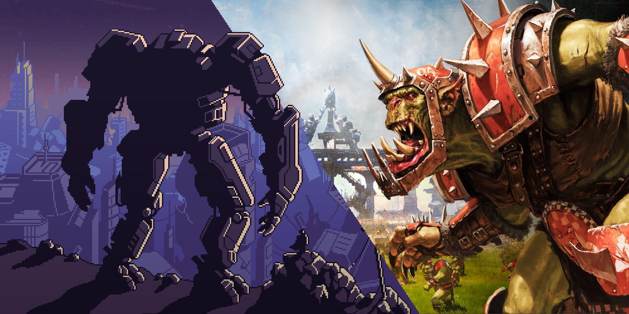 2010s Tactical RPGs Featured Image (with art from Blood Bowl 2 and Into The Breach)