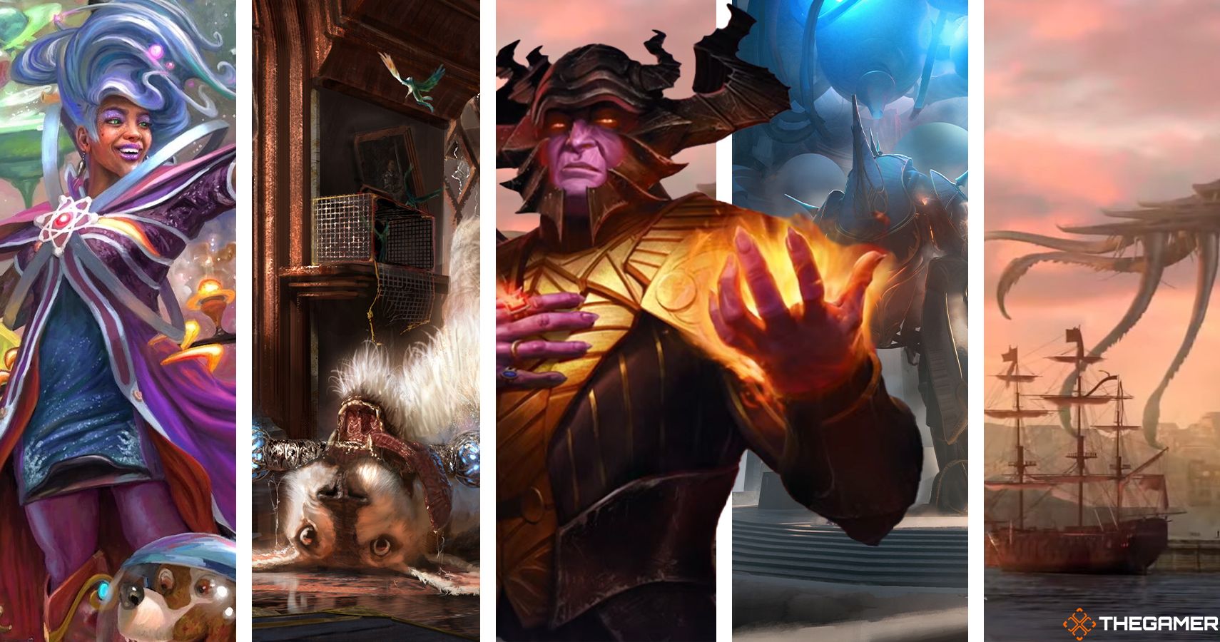 Magic The Gathering Top 5 Things To Be Excited For In 2022