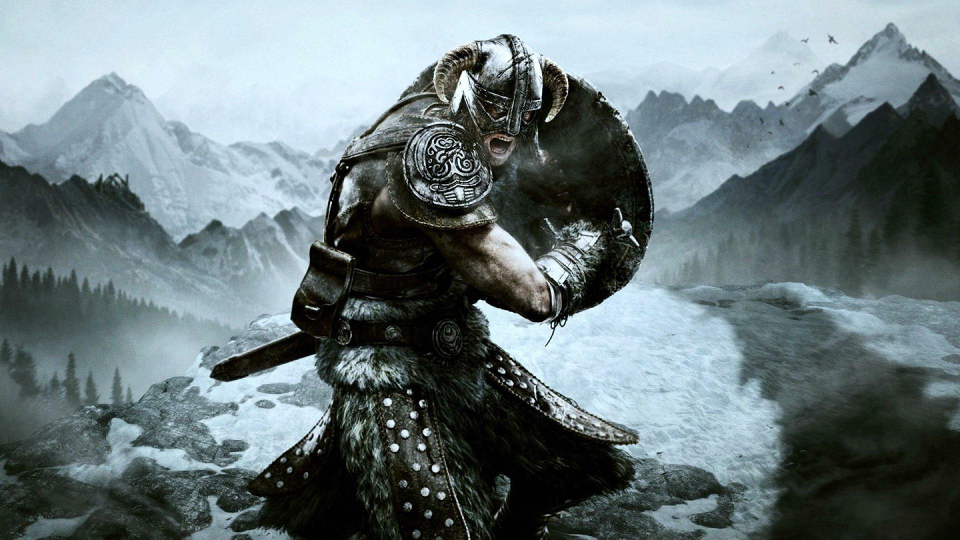 Skyrim dragonborn steam скачать фото 91