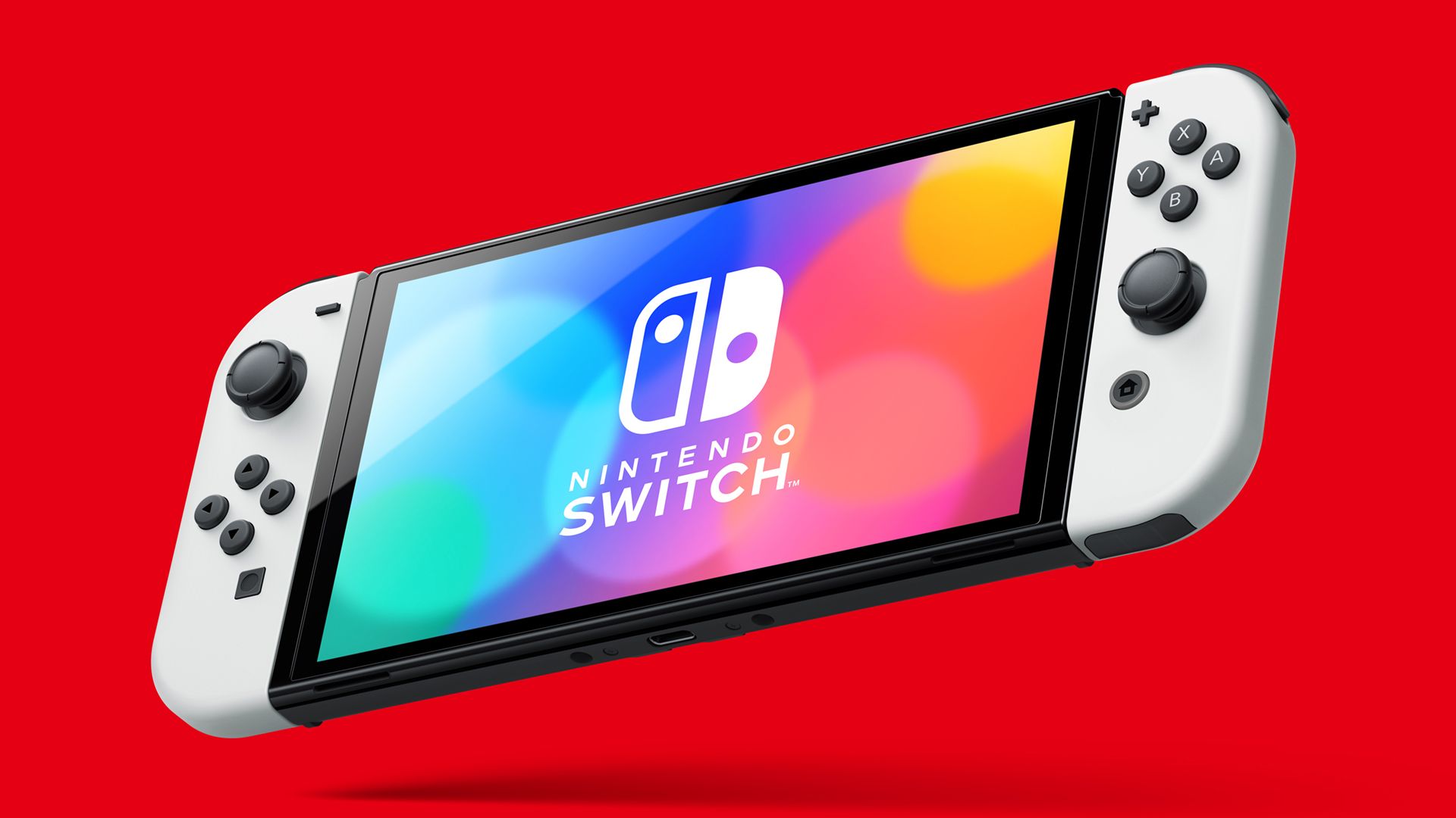 Nintendo Switch OLED Model Vs. Standard Switch / Switch Lite: Full