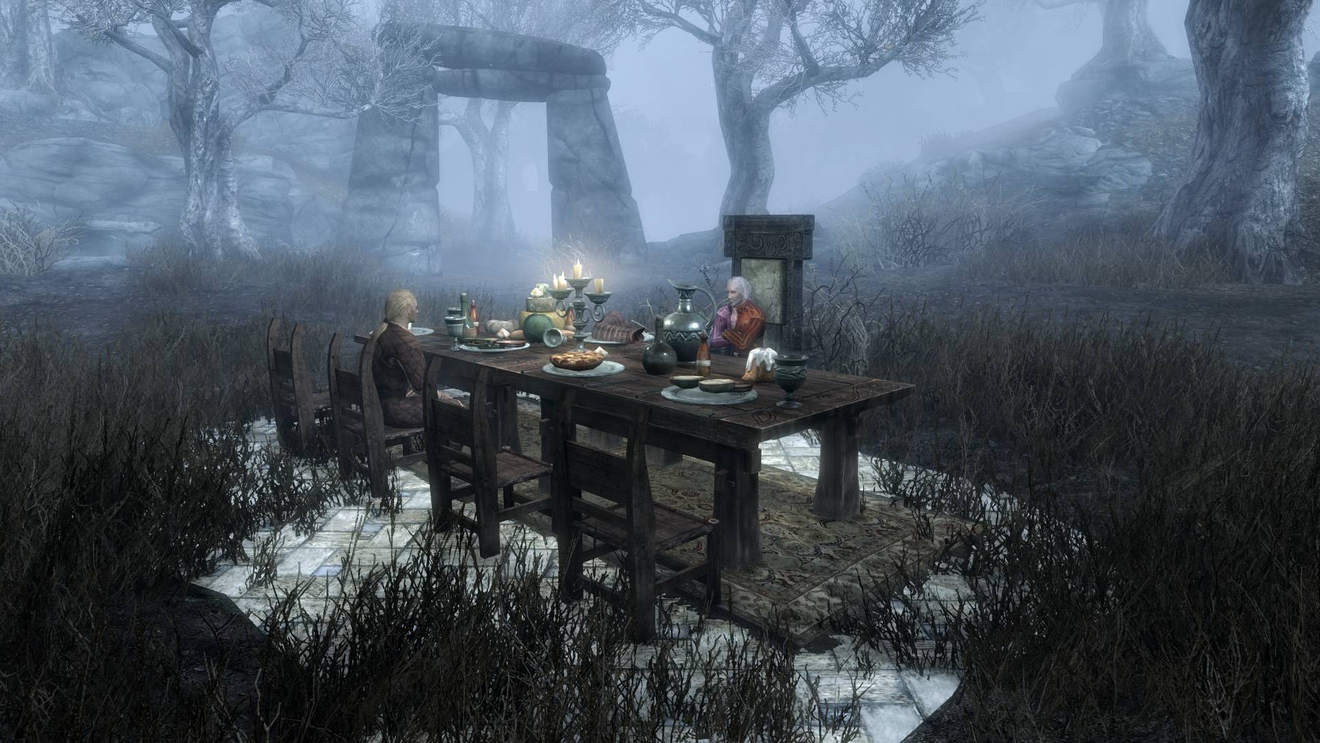 Skyrim wabbajack quest