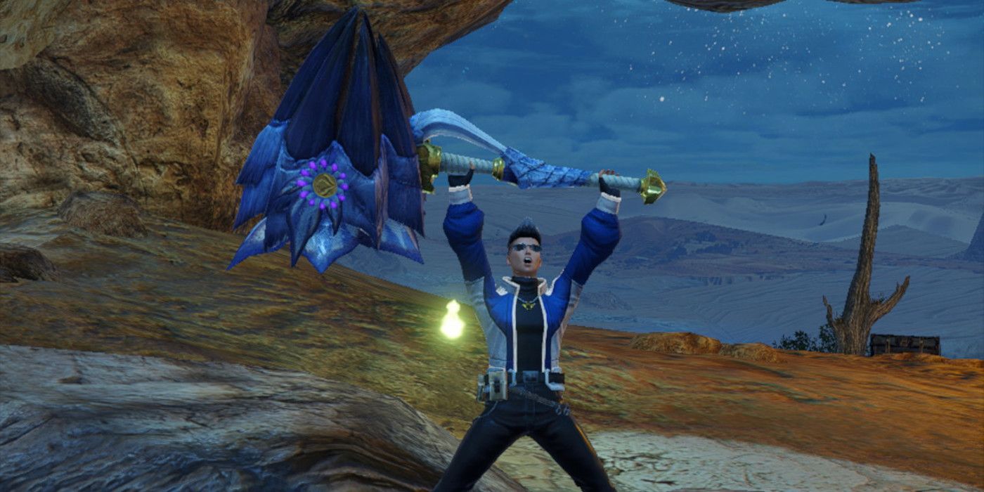 9 Best Hammers In MHR