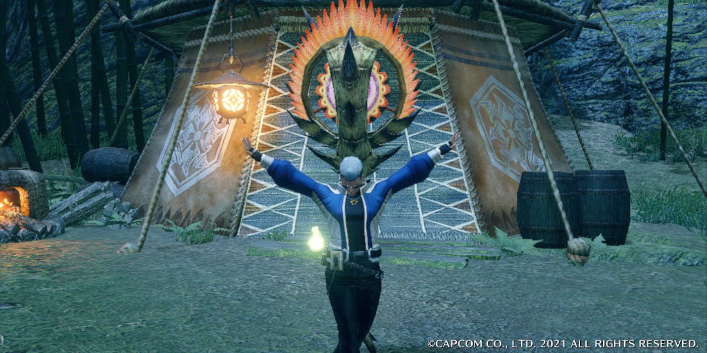 MHR The Best Hunting Horns In The Game