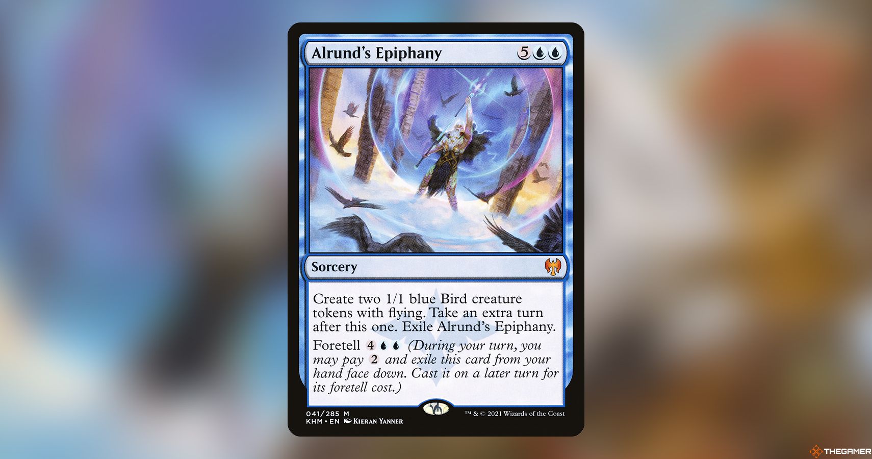 Ragavan And Alrund's Epiphany Finally Banned In Magic The Gathering's ...