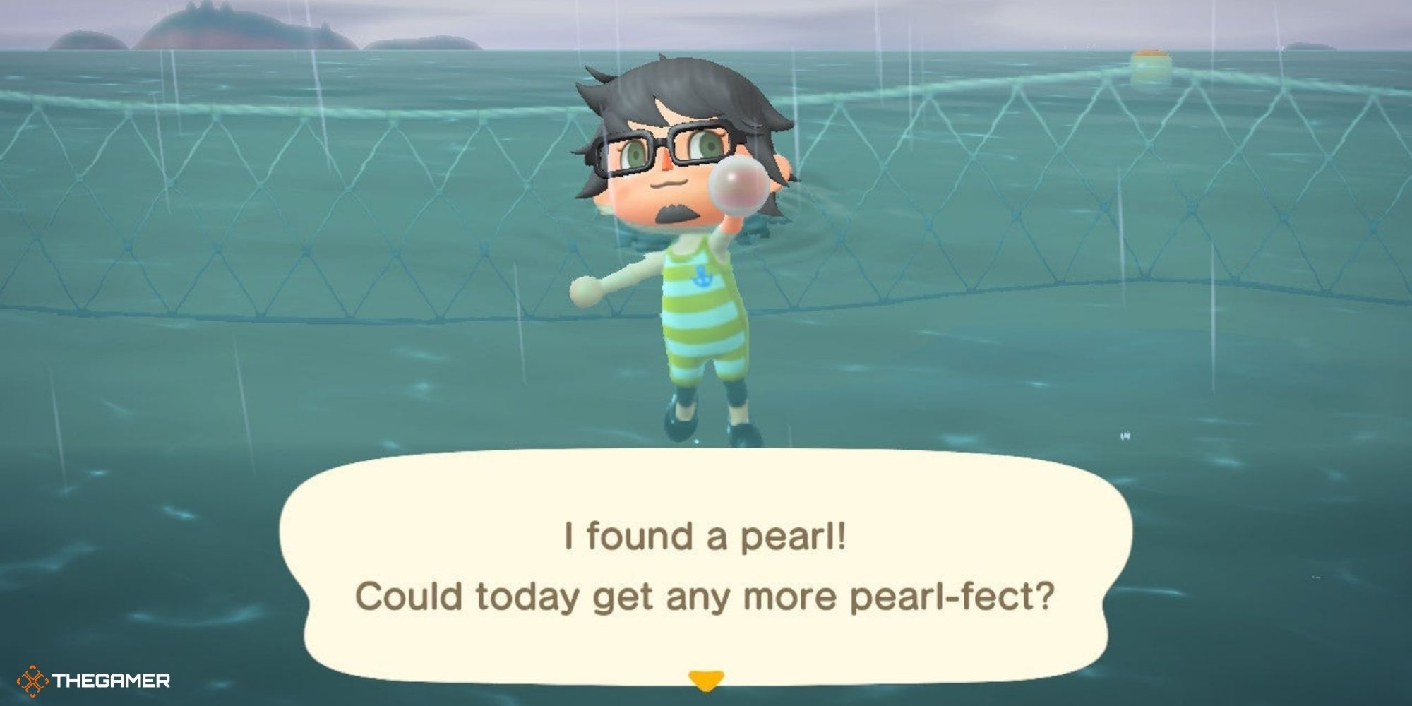 Animal Crossing: New Horizons - How To Get Pearls