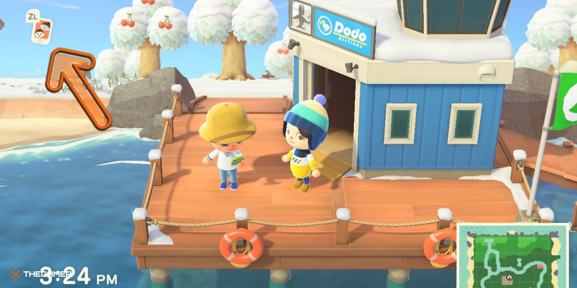 Animal Crossing: New Horizons - How To Add Players To Your Best Friends ...